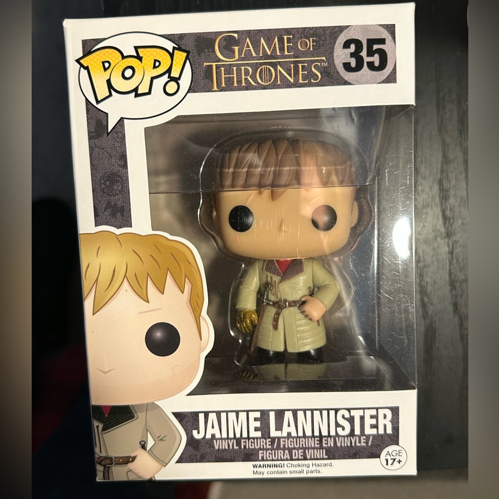 Game of Thrones funko pop